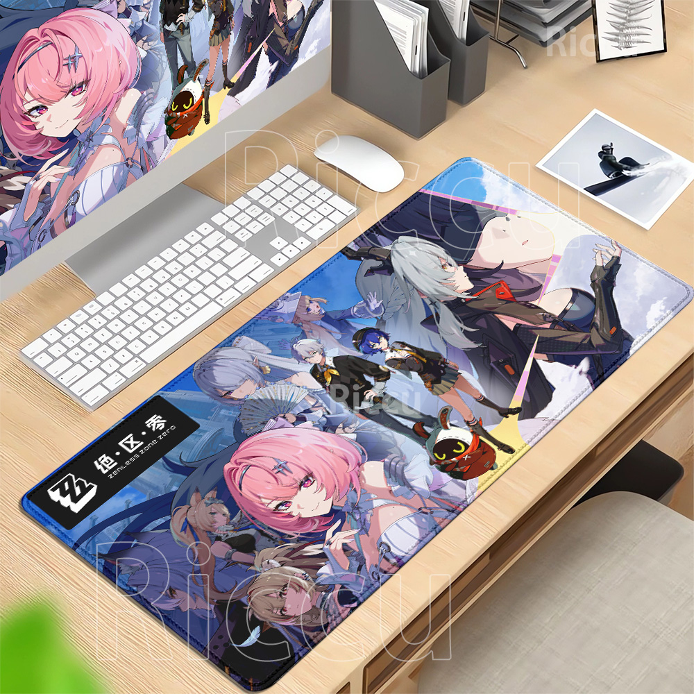 Esports Gaming Zone - Gaming Remielle Dan Mouse Pad Zenless