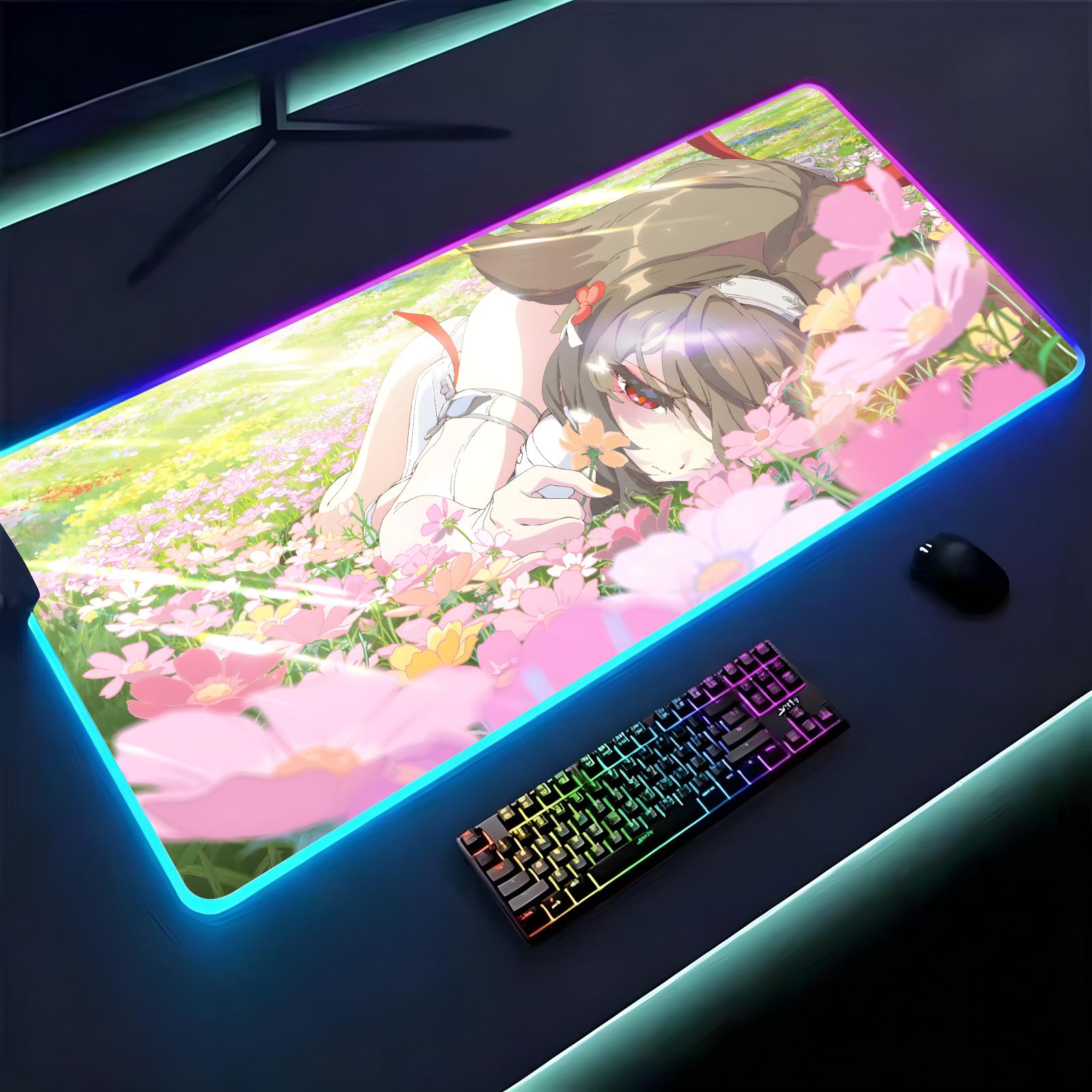 Esports Gaming Zone - Zenless Zone Zero Ye Shunguang backlit