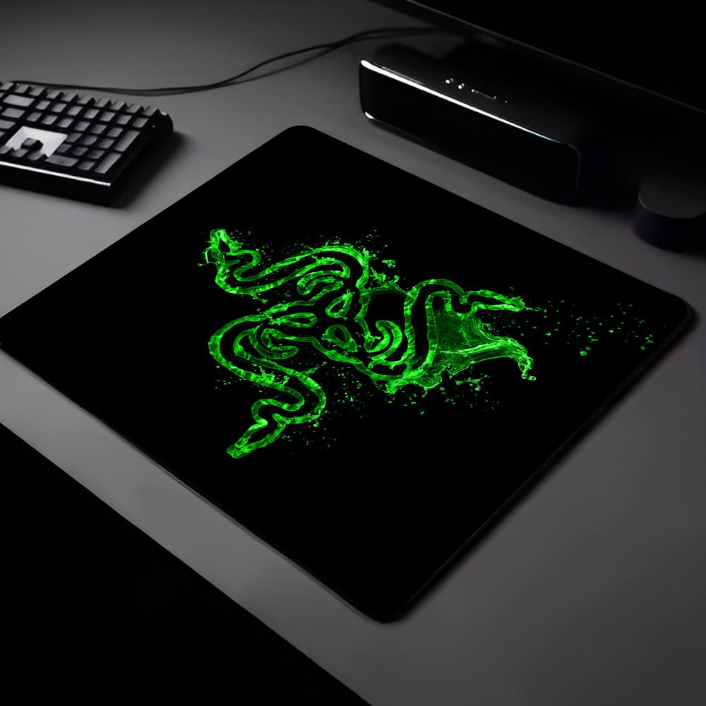 Razer logo Mouse Pad E-sports  - огляд і ціна Esports Gaming Logos