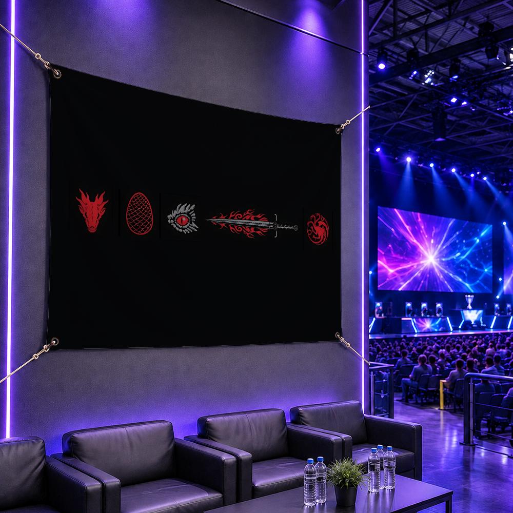 Famous Clan H-House TargaryenS - огляд і ціна Esports Gaming Houses