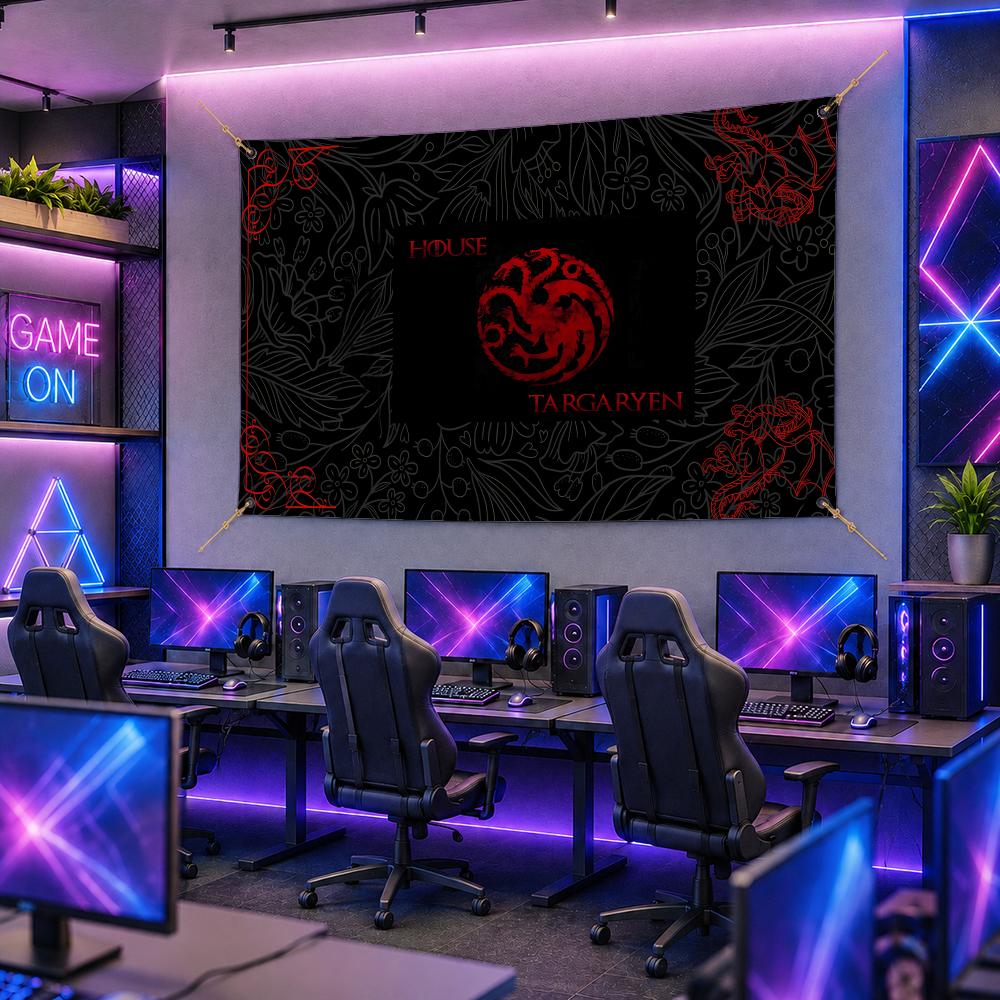 Famous Clan H-House TargaryenS - огляд і ціна Esports Gaming Houses