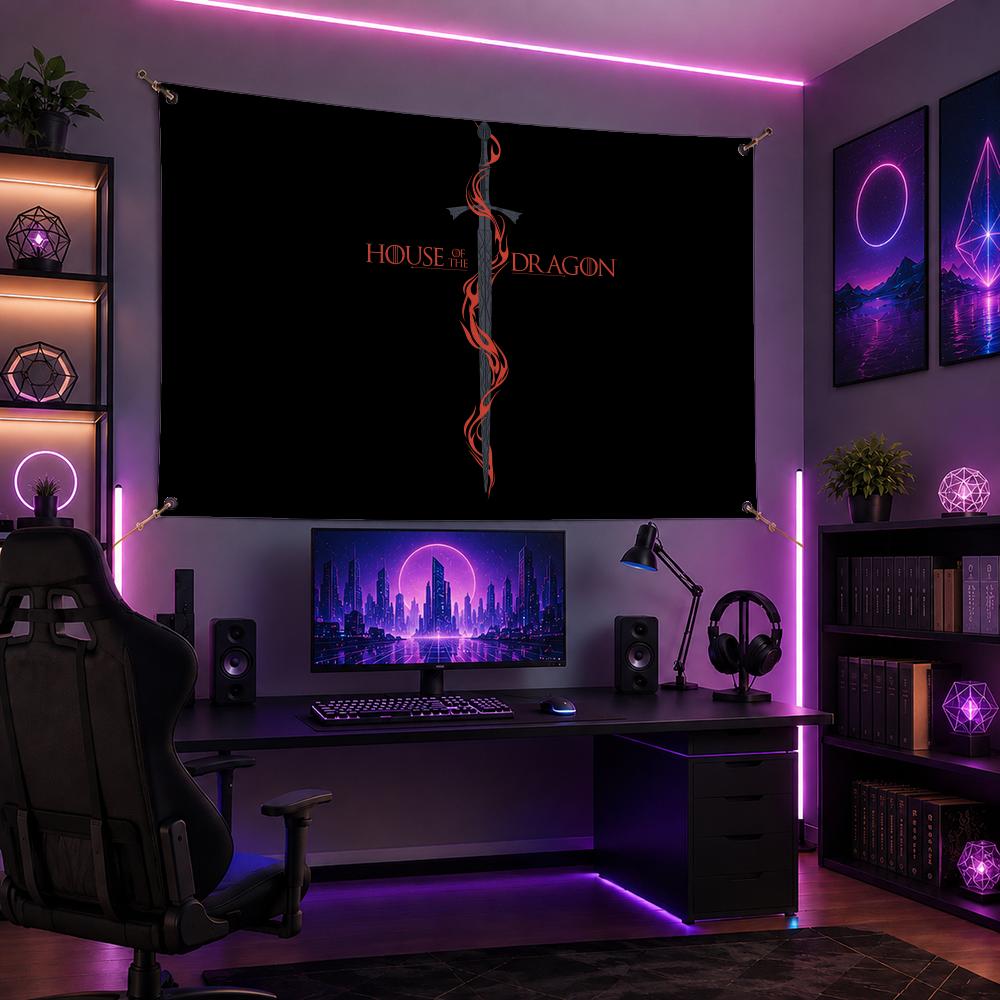 Famous Clan H-House TargaryenS - огляд і ціна Esports Gaming Houses