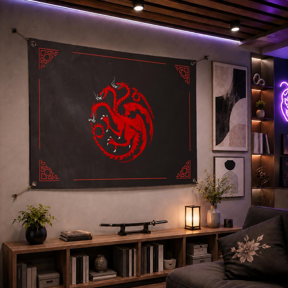 Famous Clan H-House TargaryenS - огляд і ціна Esports Gaming Houses