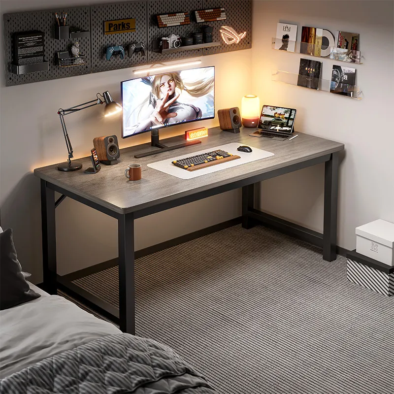 Simple Rectangle Computer Desk - огляд і ціна Esports Gaming Houses