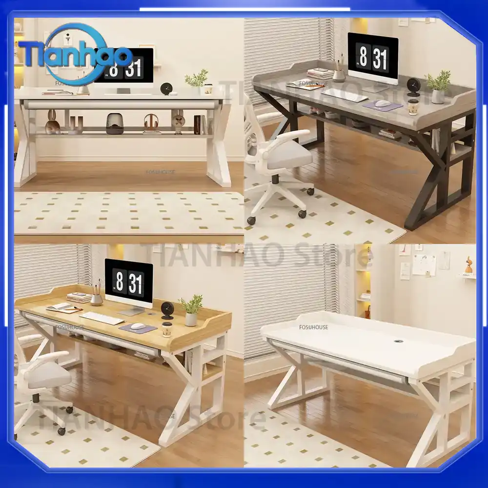 Modern Desktop Desk for Simple - огляд і ціна Esports Gaming Houses