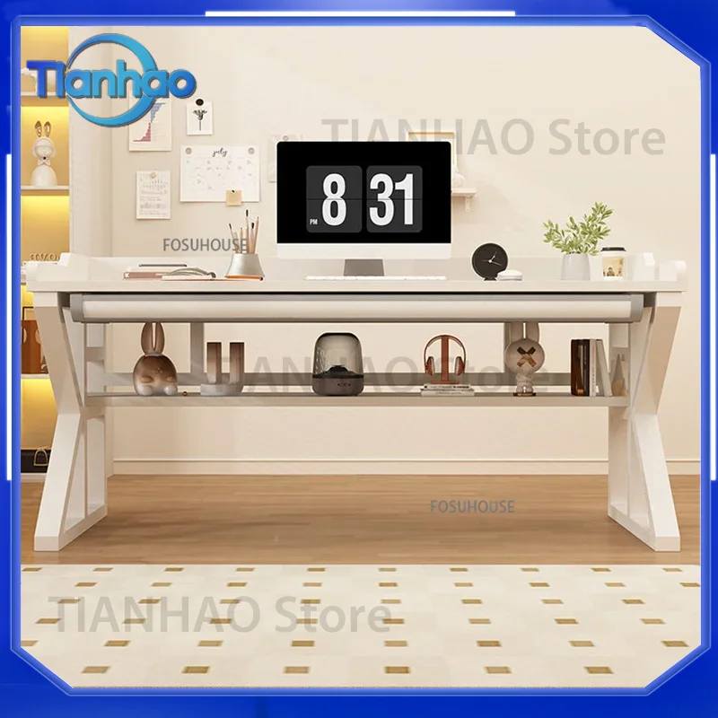 Modern Desktop Desk for Simple - огляд і ціна Esports Gaming Houses