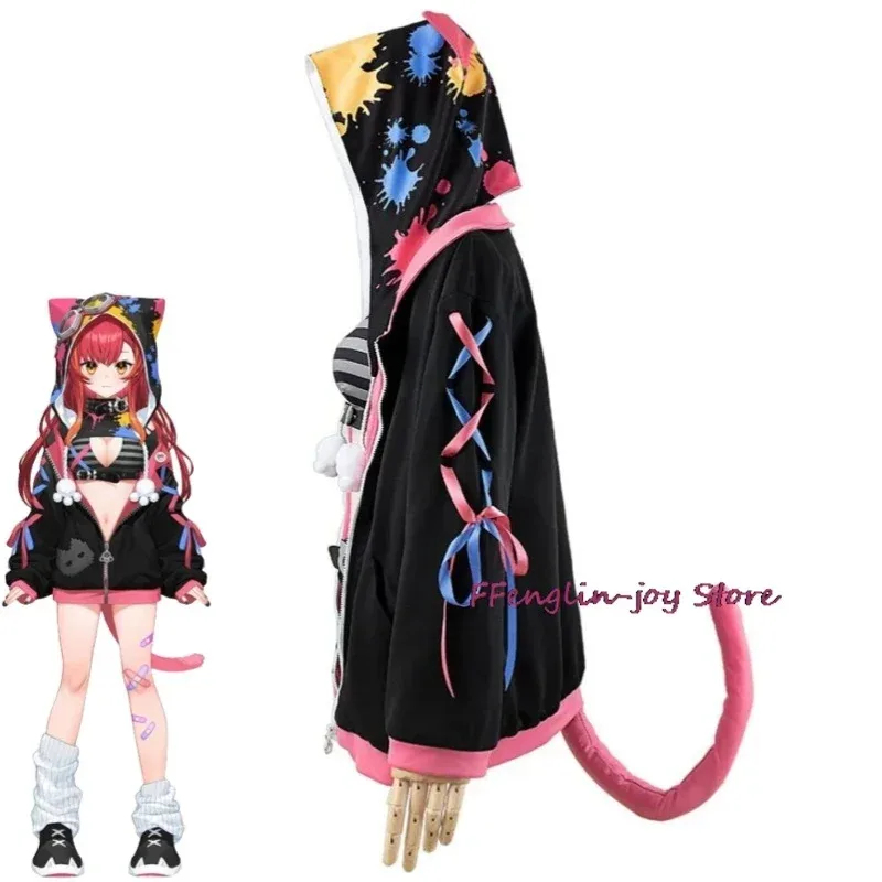 A;3\v,7'd/YouTuber VTuber Neko - огляд і ціна Esports & Gaming Optics Gmbh