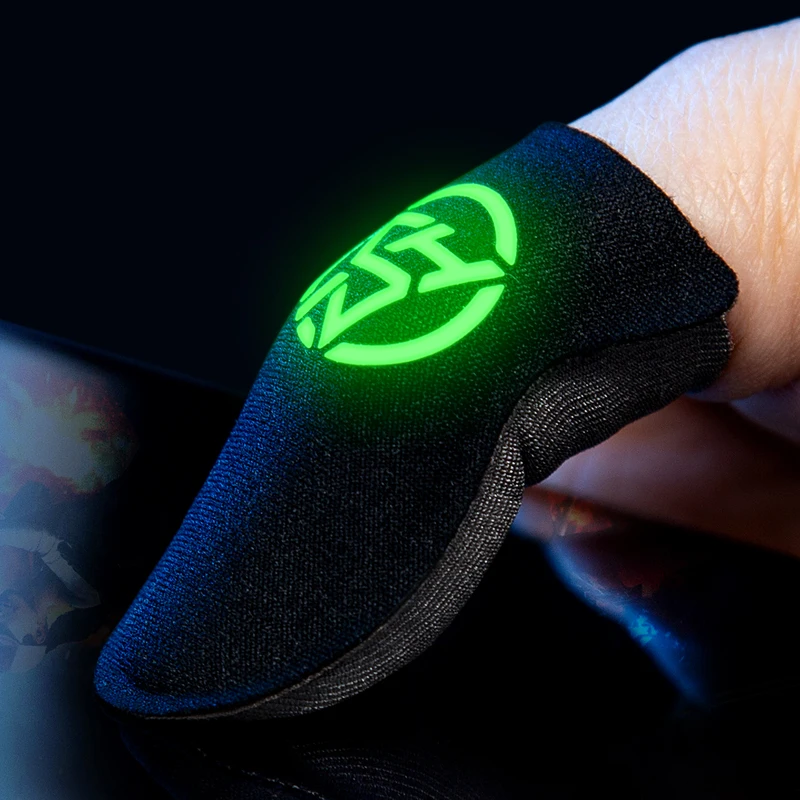 6Pcs Mobile Game Fingertip Glo - огляд і ціна Esports Gaming Gloves