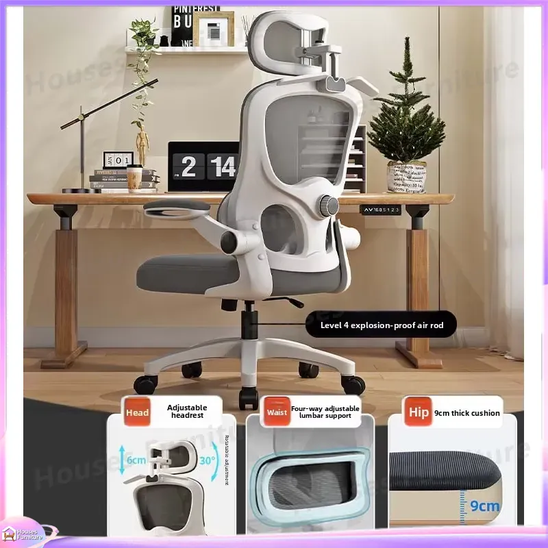 Ergonomic Gaming Chair with Ad - огляд і ціна Esports & Gaming Optics Gmbh