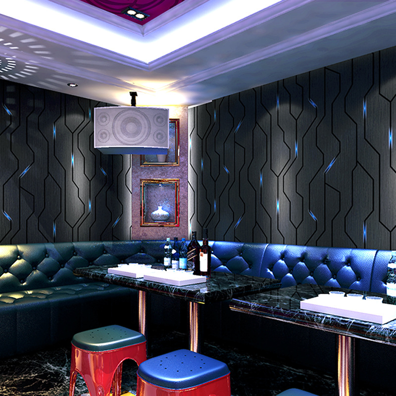 KTV Wallpaper Wall Covering 3D - огляд і ціна Esports Gaming Houses