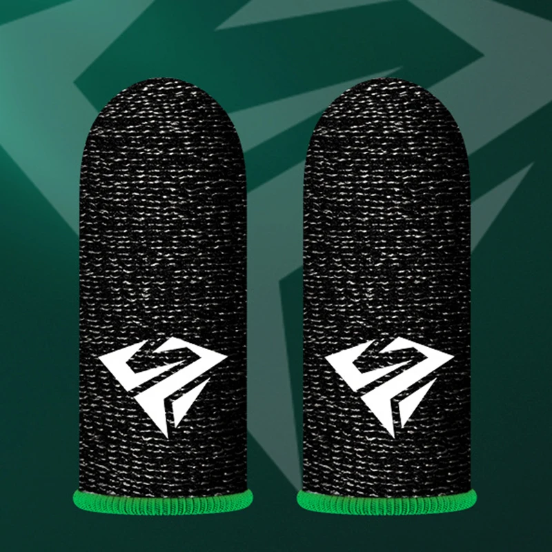 2 Pcs Game Fingertip Gloves Sw - огляд і ціна Esports Gaming Gloves