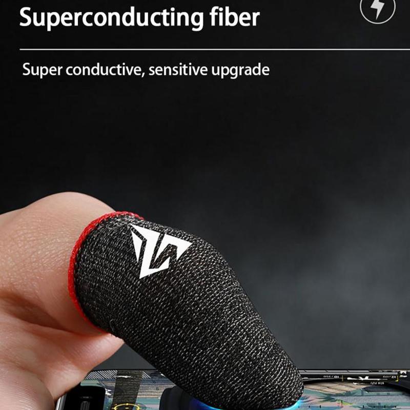 2pcs Fingertip Sleeve Esports  - огляд і ціна Esports Gaming Gloves
