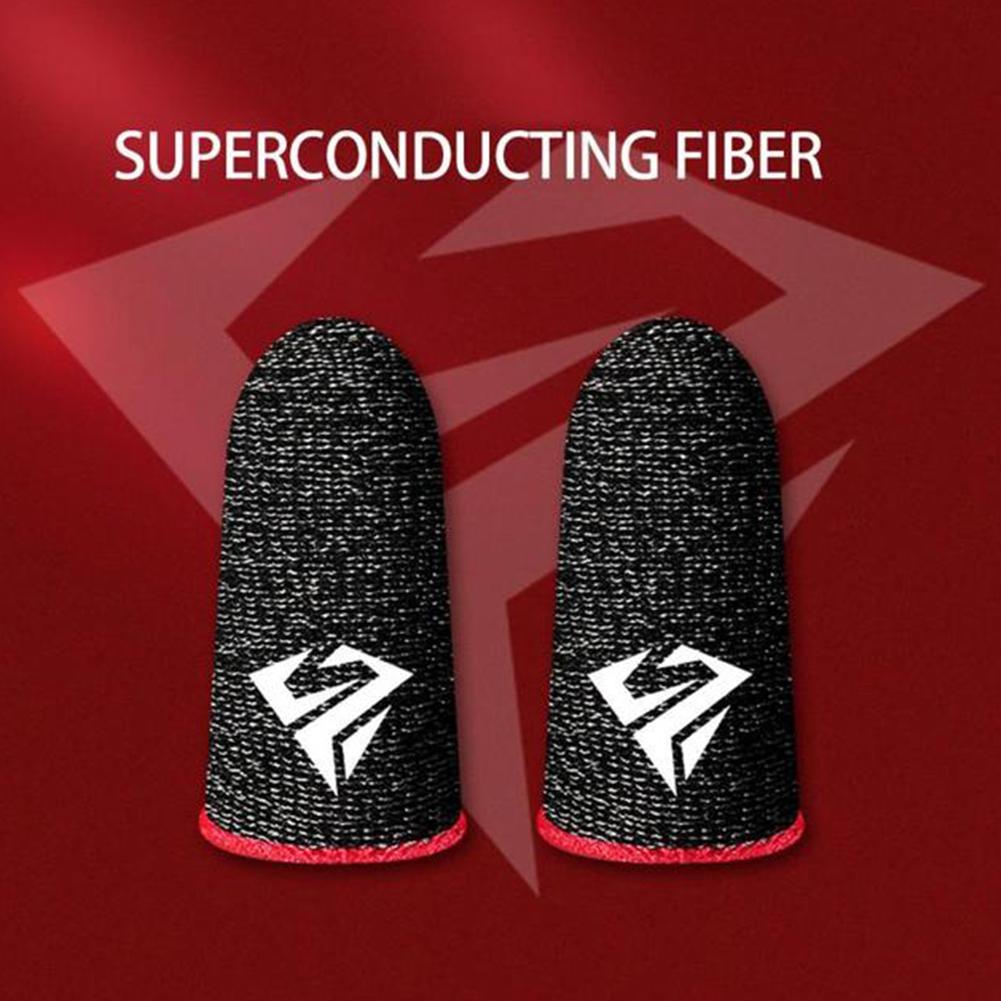 2pcs Fingertip Sleeve Esports  - огляд і ціна Esports Gaming Gloves