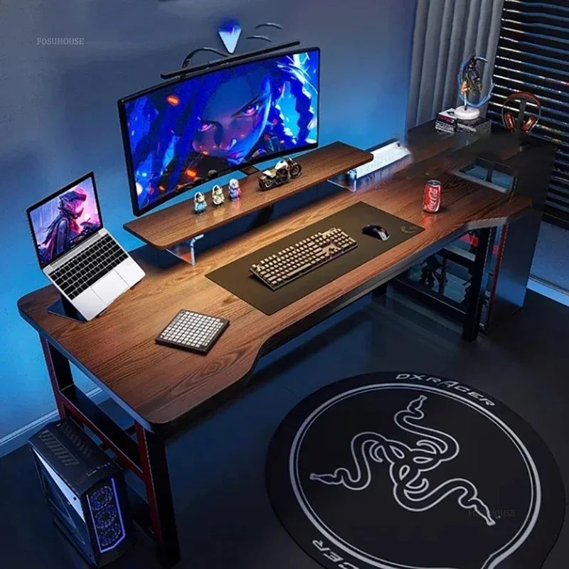Nordic Desktop Computer Desks  - огляд і ціна Esports Gaming Houses