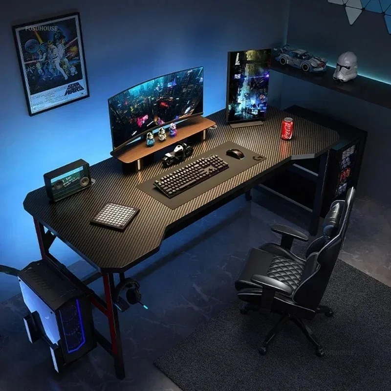 Nordic Desktop Computer Desks  - огляд і ціна Esports Gaming Houses