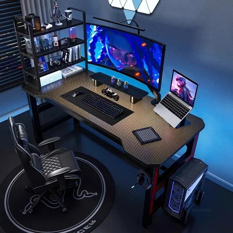 Nordic Desktop Computer Desks  - огляд і ціна Esports Gaming Houses