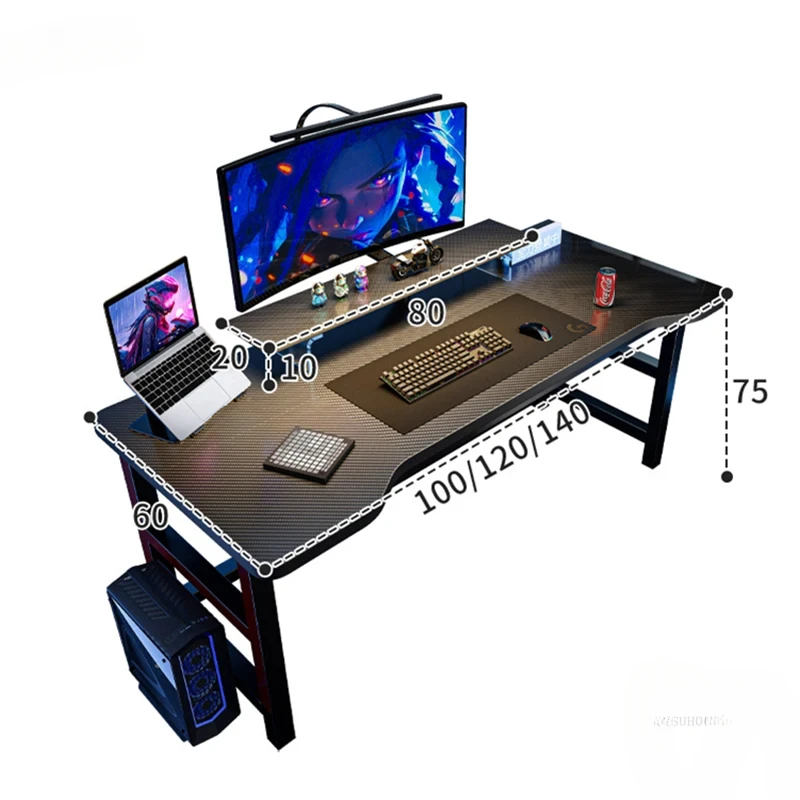Luxury Desktop Computer Desks  - огляд і ціна Esports Gaming Houses
