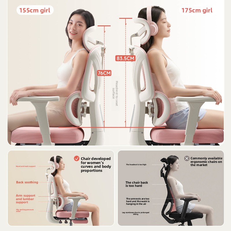 145° Ergonomic For Waist Prote - огляд і ціна Esports & Gaming Optics Gmbh
