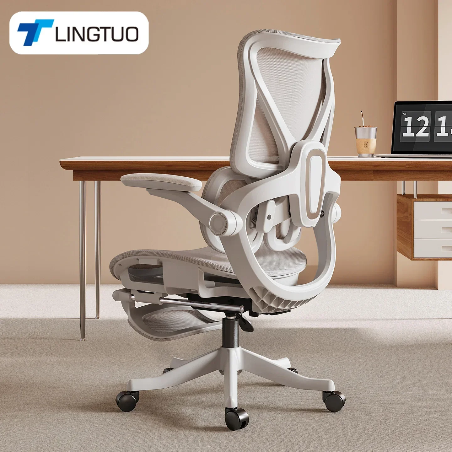 New Ergonomic chair Computer c - огляд і ціна Esports & Gaming Optics Gmbh