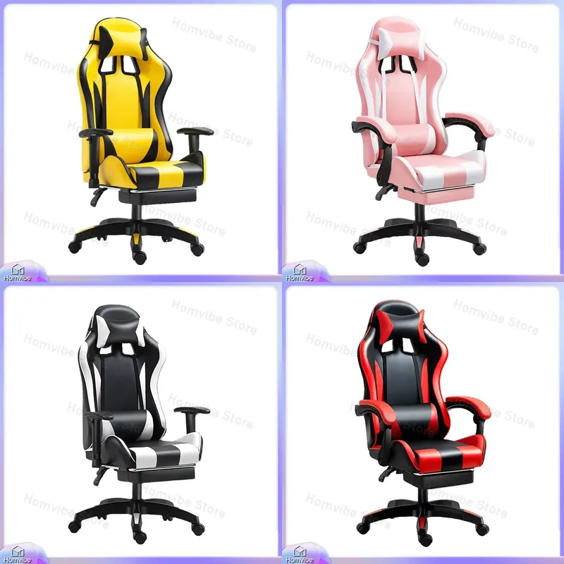 Ergonomic Gaming Chair with Lu - огляд і ціна Esports & Gaming Optics Gmbh