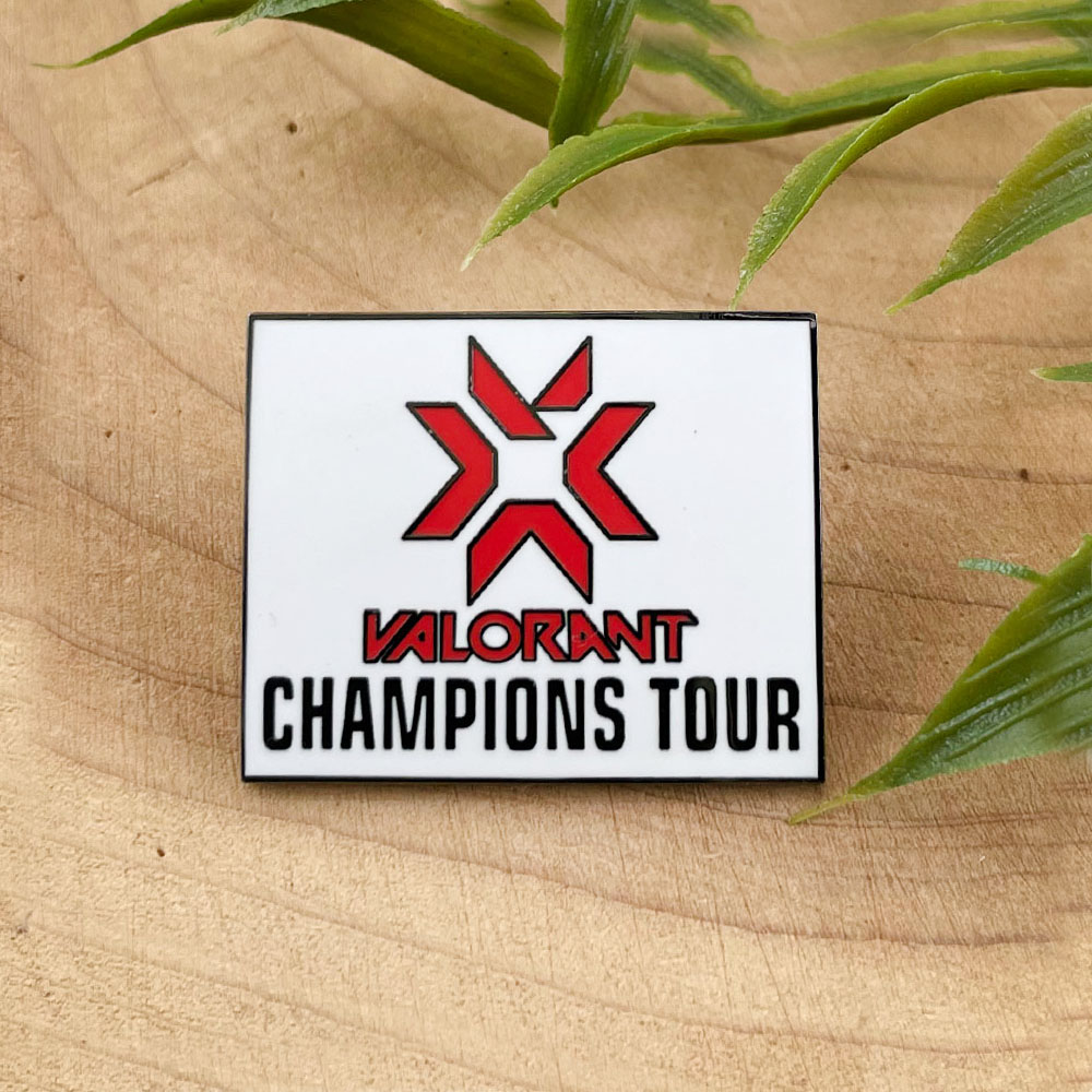 Valorant Champions Tour Logo P - огляд і ціна Esports Gaming Logos