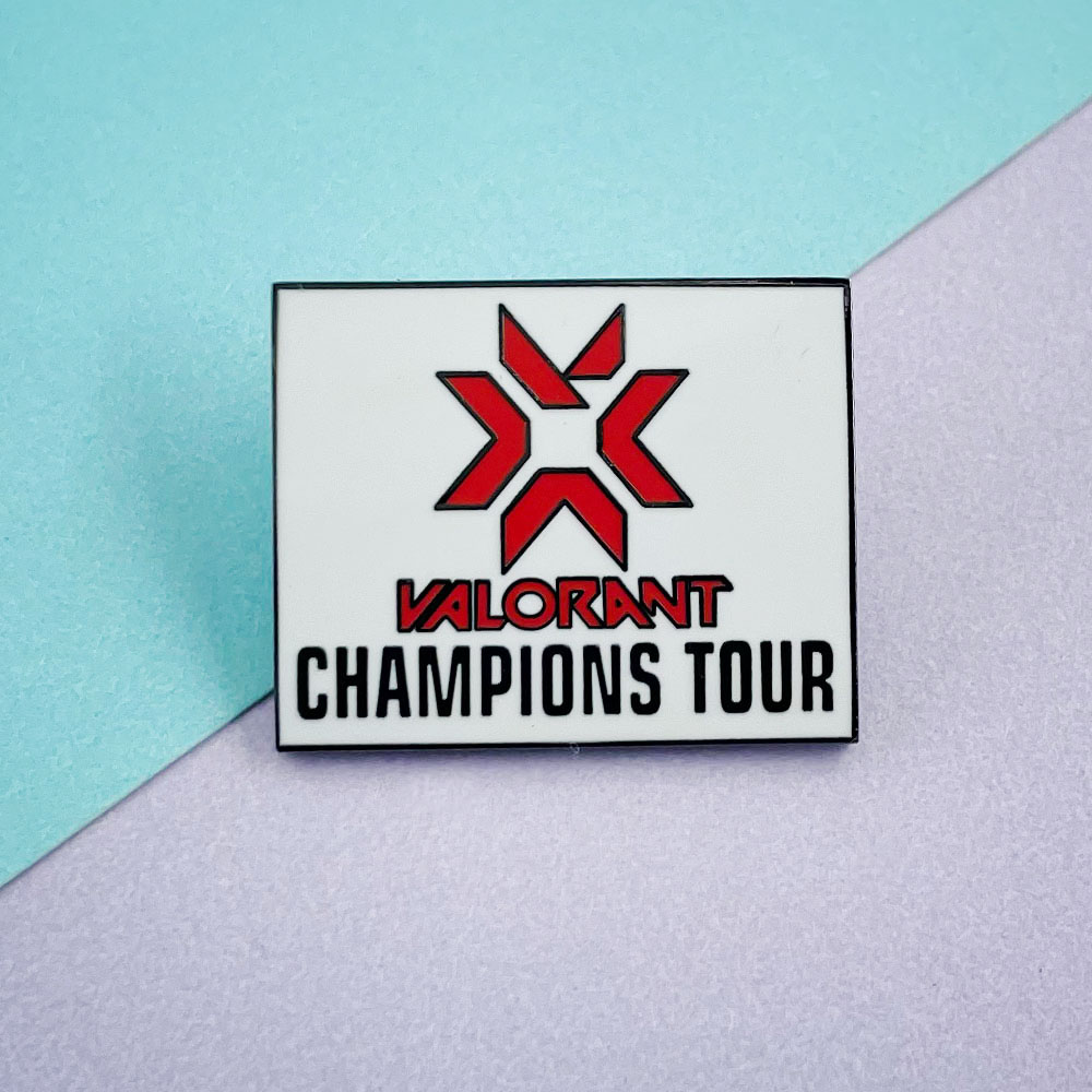 Valorant Champions Tour Logo P - огляд і ціна Esports Gaming Logos