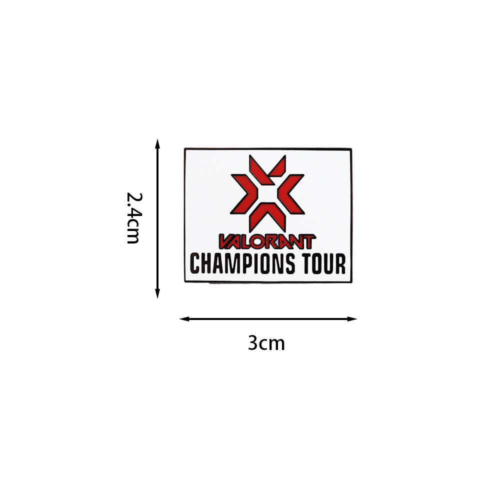Valorant Champions Tour Logo P - огляд і ціна Esports Gaming Logos