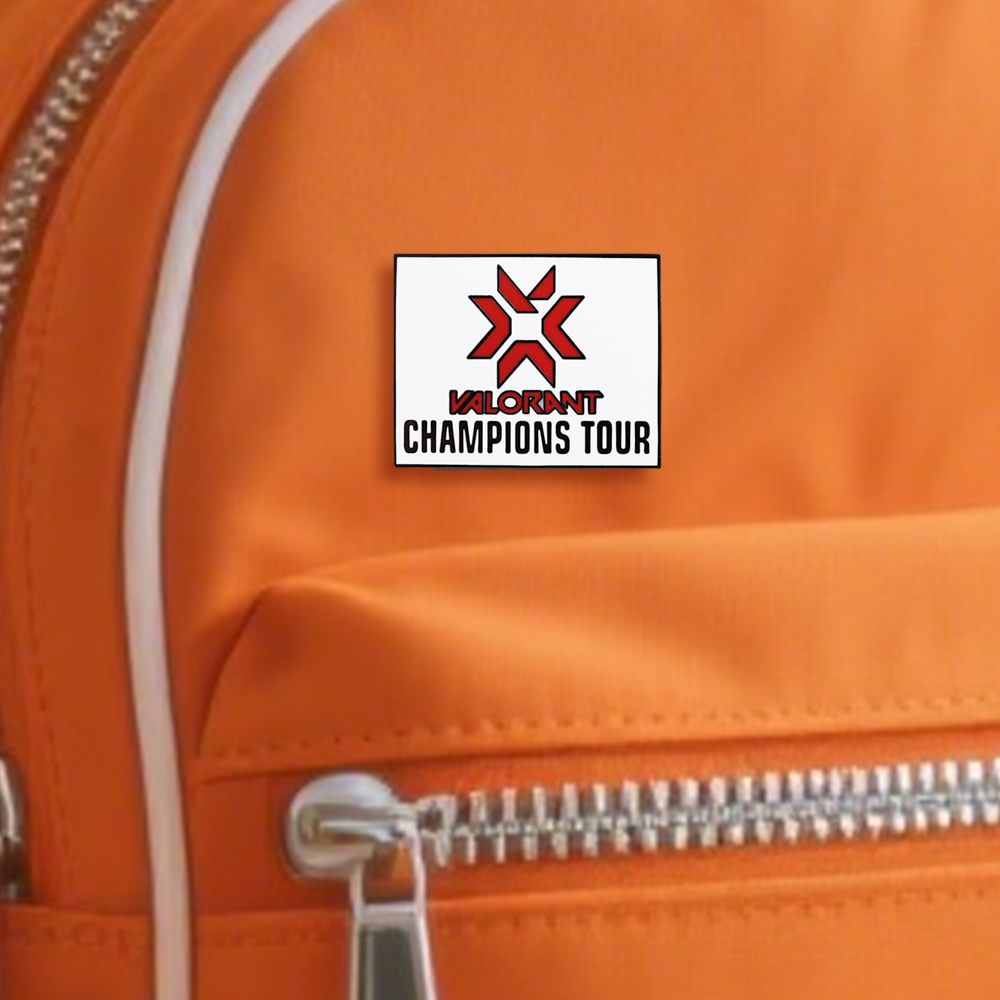 Valorant Champions Tour Logo P - огляд і ціна Esports Gaming Logos