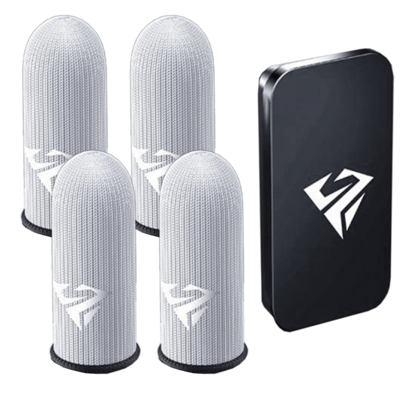 2 Pcs Mobile Game Fingertip Gl - огляд і ціна Esports Gaming Gloves