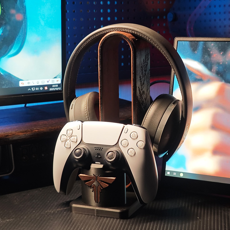 Handle Earphone Stand Zelda An - огляд і ціна Esports Gaming Logos
