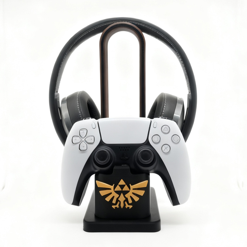 Handle Earphone Stand Zelda An - огляд і ціна Esports Gaming Logos