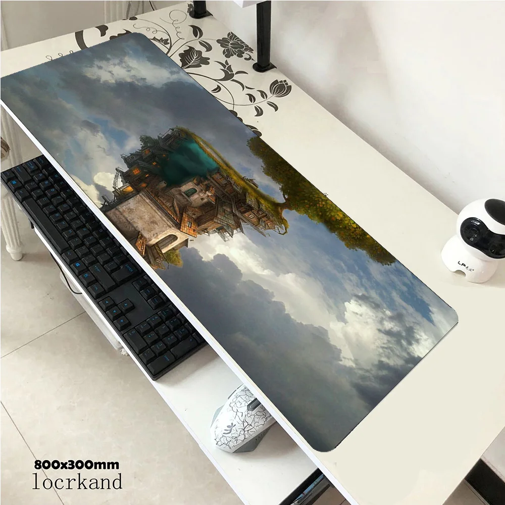 House mouse pad gamer esports  - огляд і ціна Esports Gaming Houses