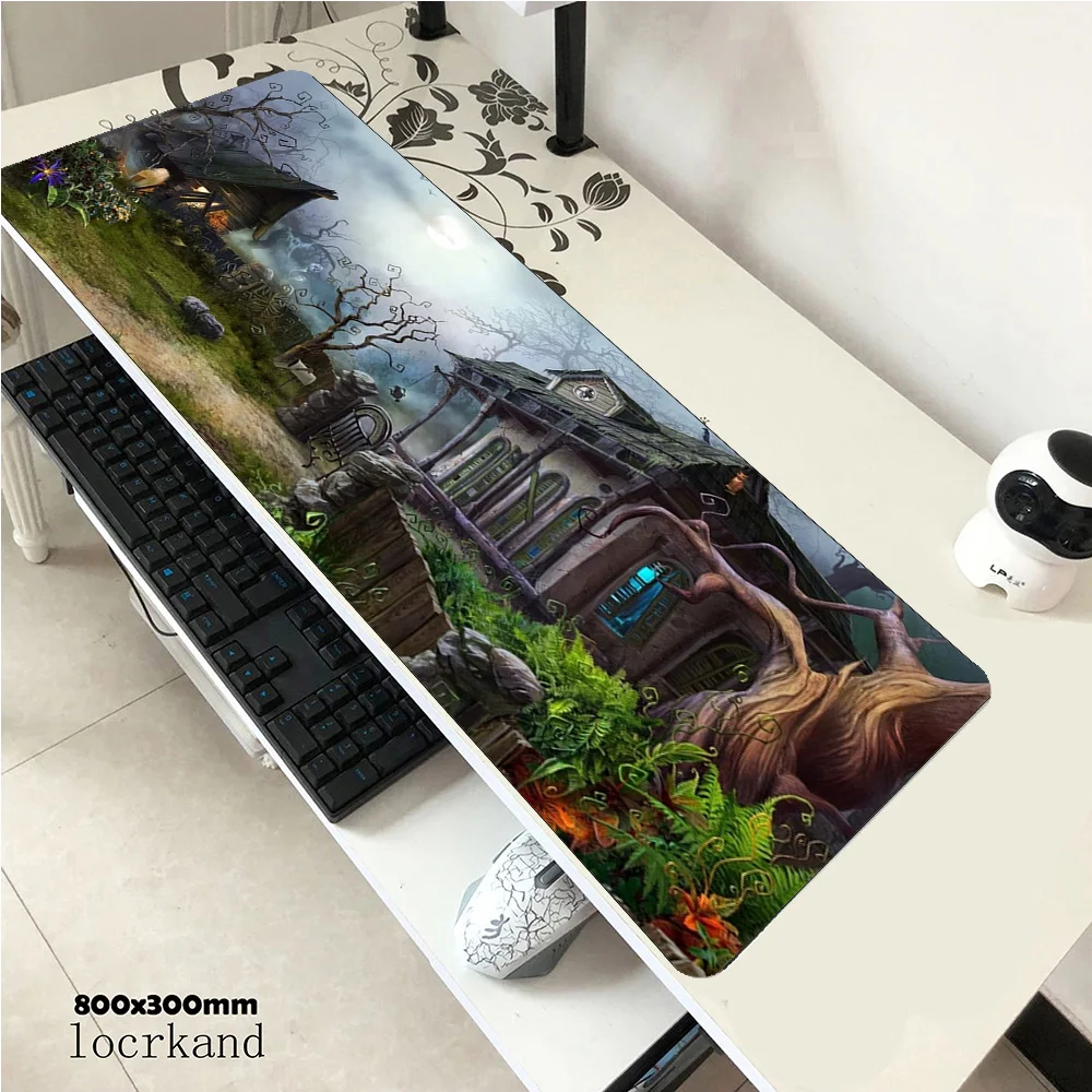 House mouse pad gamer esports  - огляд і ціна Esports Gaming Houses