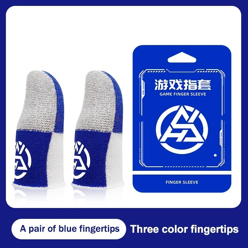 1 Pair Gamer Finger Gloves Swe - огляд і ціна Esports Gaming Gloves