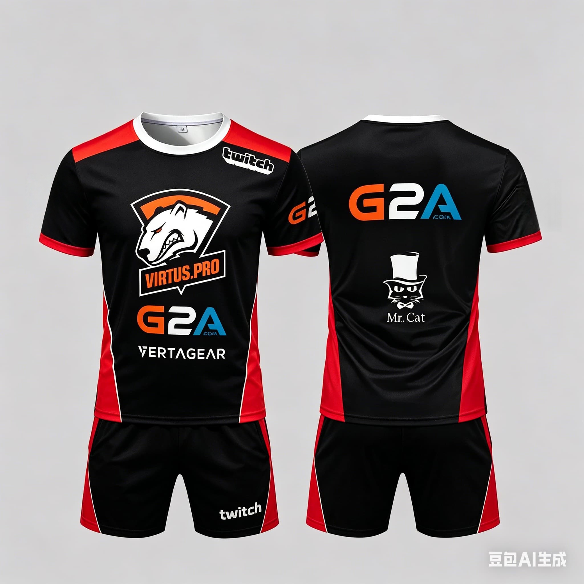 Virtus.Pro Esports Club Unifor - огляд і ціна Esports & Gaming Optics Gmbh