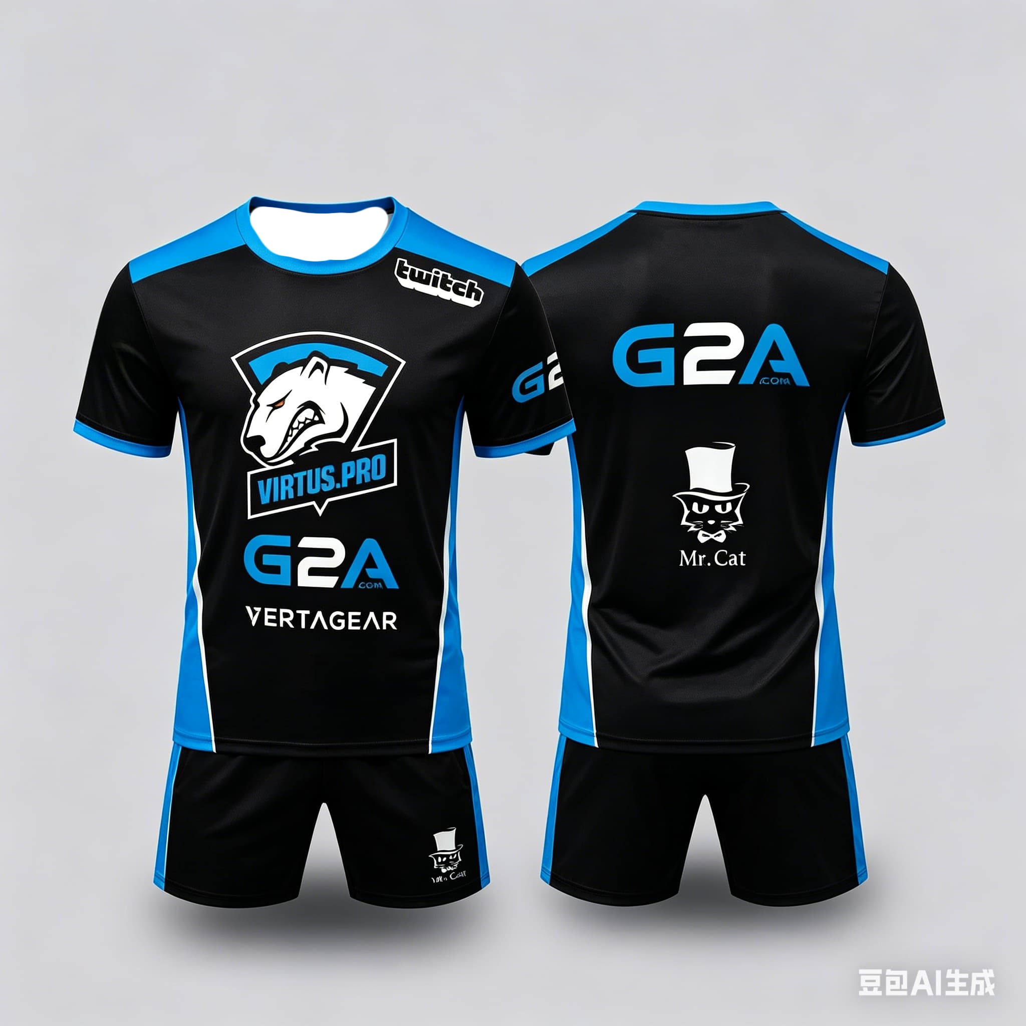 Virtus.Pro Esports Club Unifor - огляд і ціна Esports & Gaming Optics Gmbh