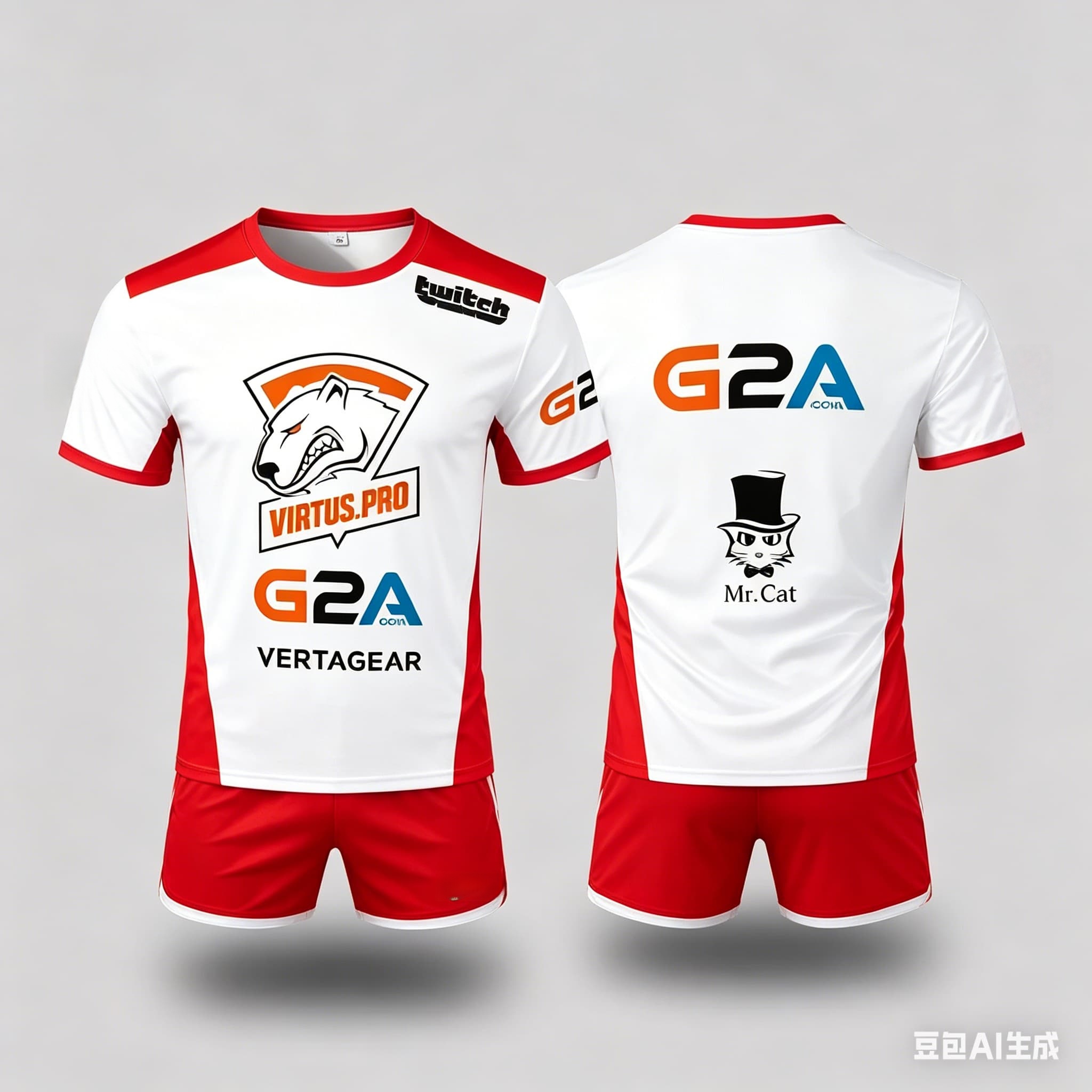 Virtus.Pro Esports Club Unifor - огляд і ціна Esports & Gaming Optics Gmbh