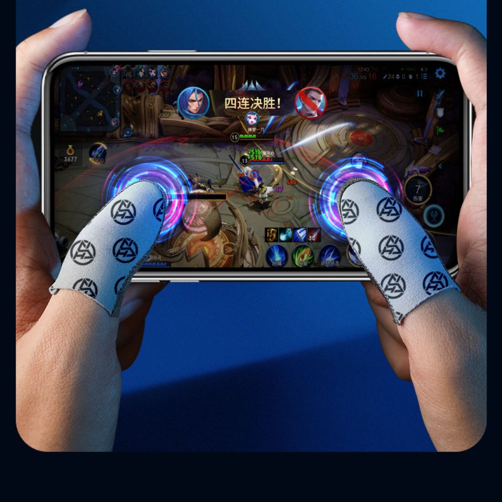 Competitive Games Esports Fing - огляд і ціна Esports Gaming Gloves