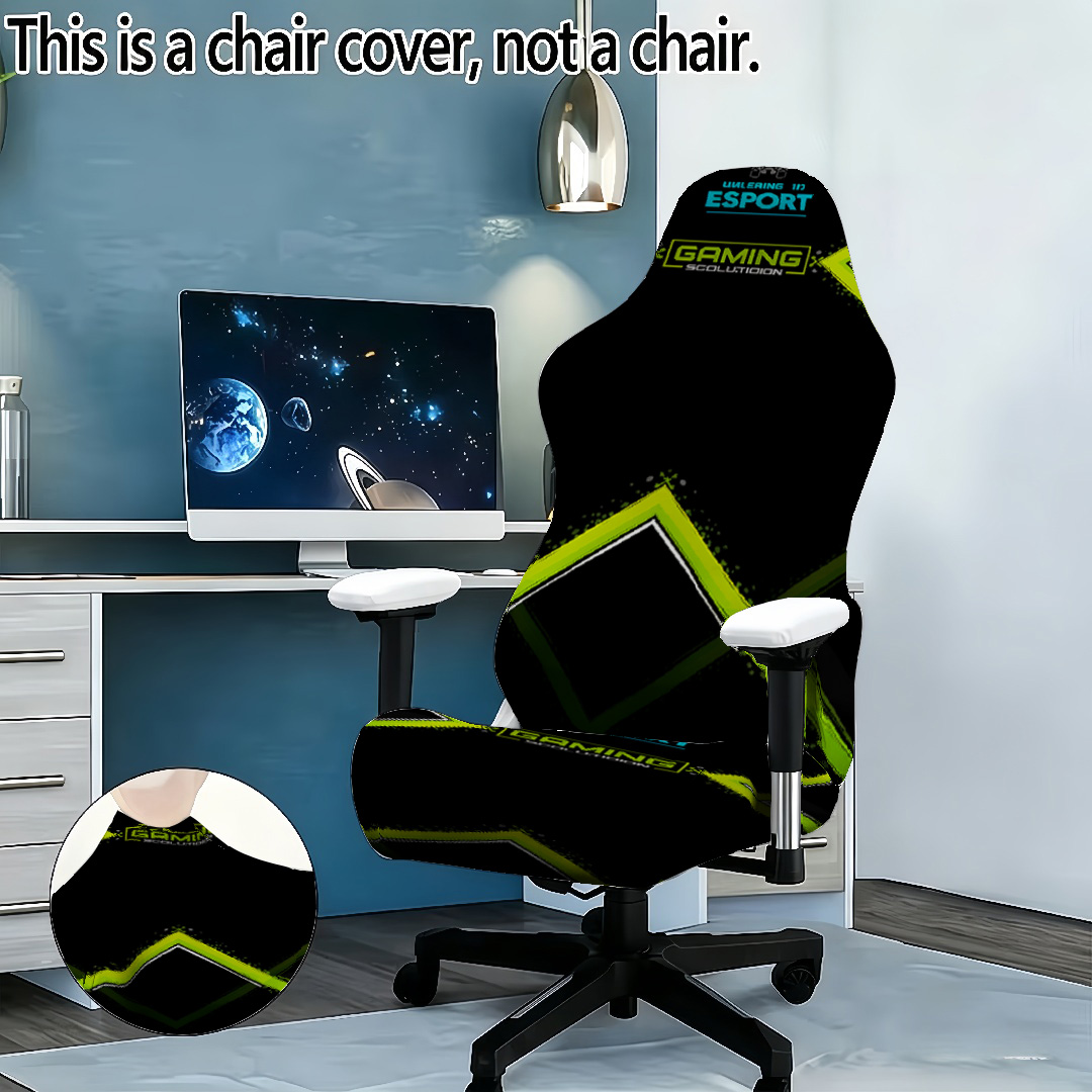 High Stretch Gaming Chair Cove - огляд і ціна Esports Gaming Logos