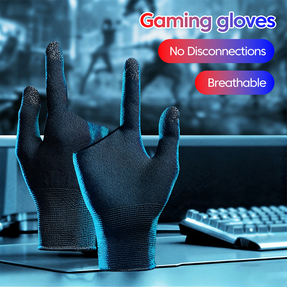 E-Sports Gaming Non Slip Glove - огляд і ціна Esports Gaming Gloves