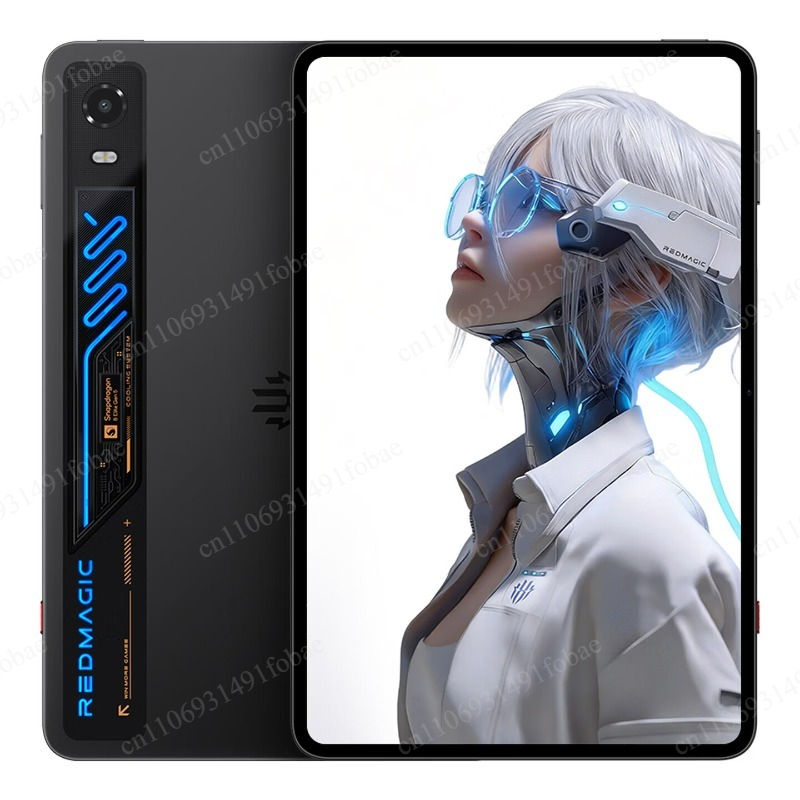 Red Magic Game Tablet 5PRO Sup - огляд і ціна Esports & Gaming Optics Gmbh