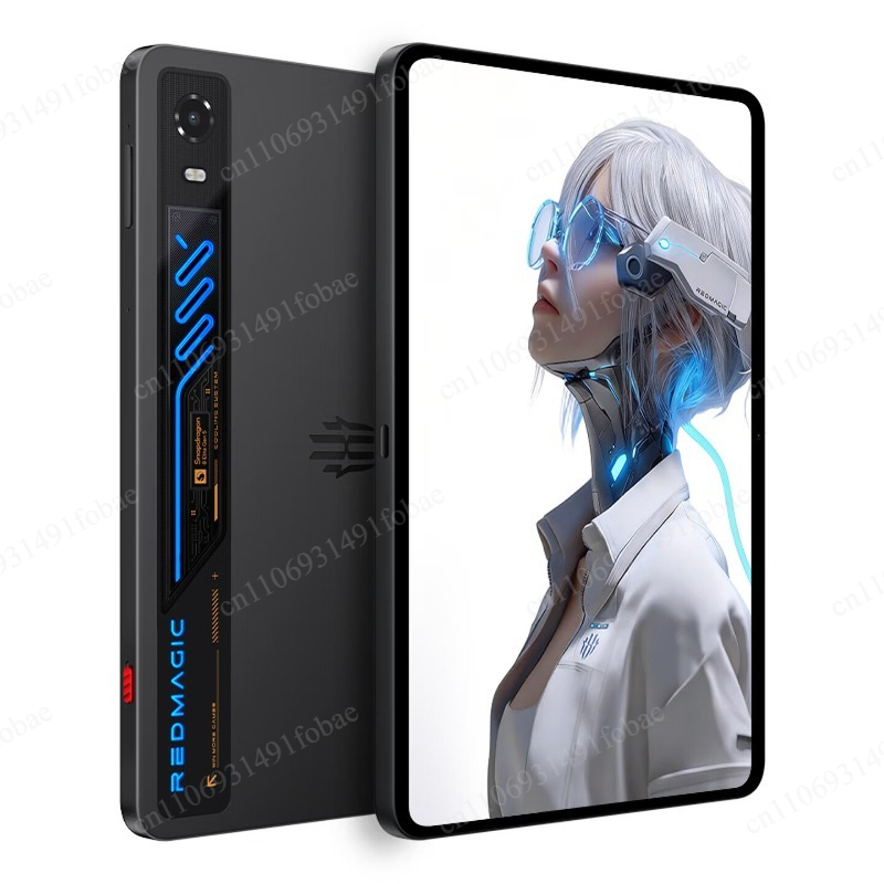 Red Magic Game Tablet 5PRO Sup - огляд і ціна Esports & Gaming Optics Gmbh